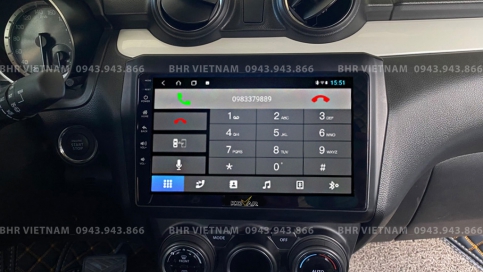 Màn hình DVD Android xe Suzuki Swift 2019 - nay | Kovar T2